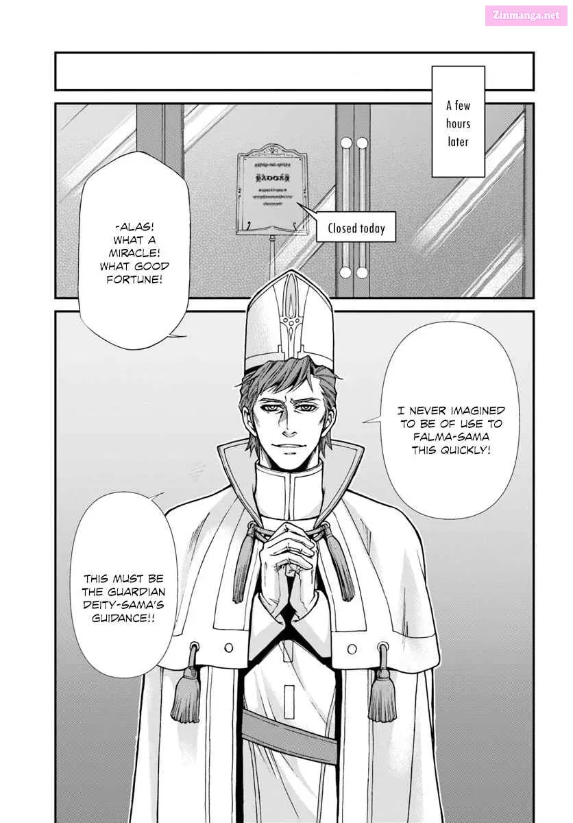 Parallel World Pharmacy Chapter 19 page 8 - MangaKakalot