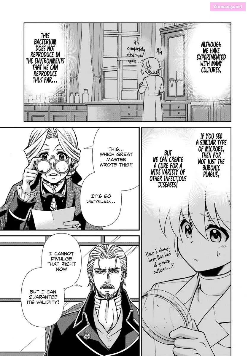 Parallel World Pharmacy Chapter 27.1 page 8 - MangaKakalot