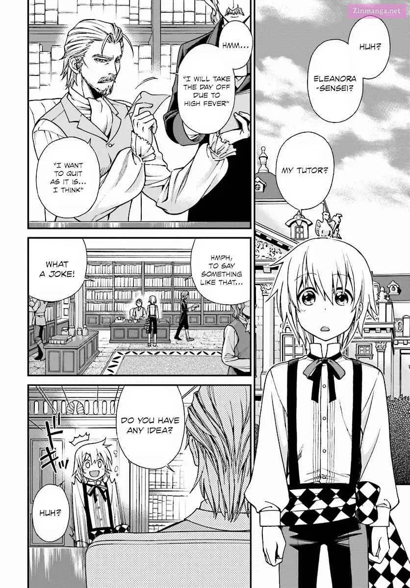 Parallel World Pharmacy Chapter 3 page 3 - MangaKakalot