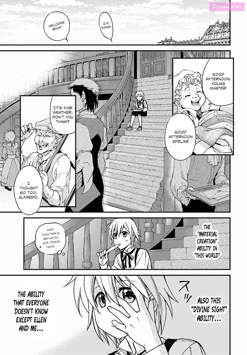 Parallel World Pharmacy Chapter 3 page 24 - MangaKakalot