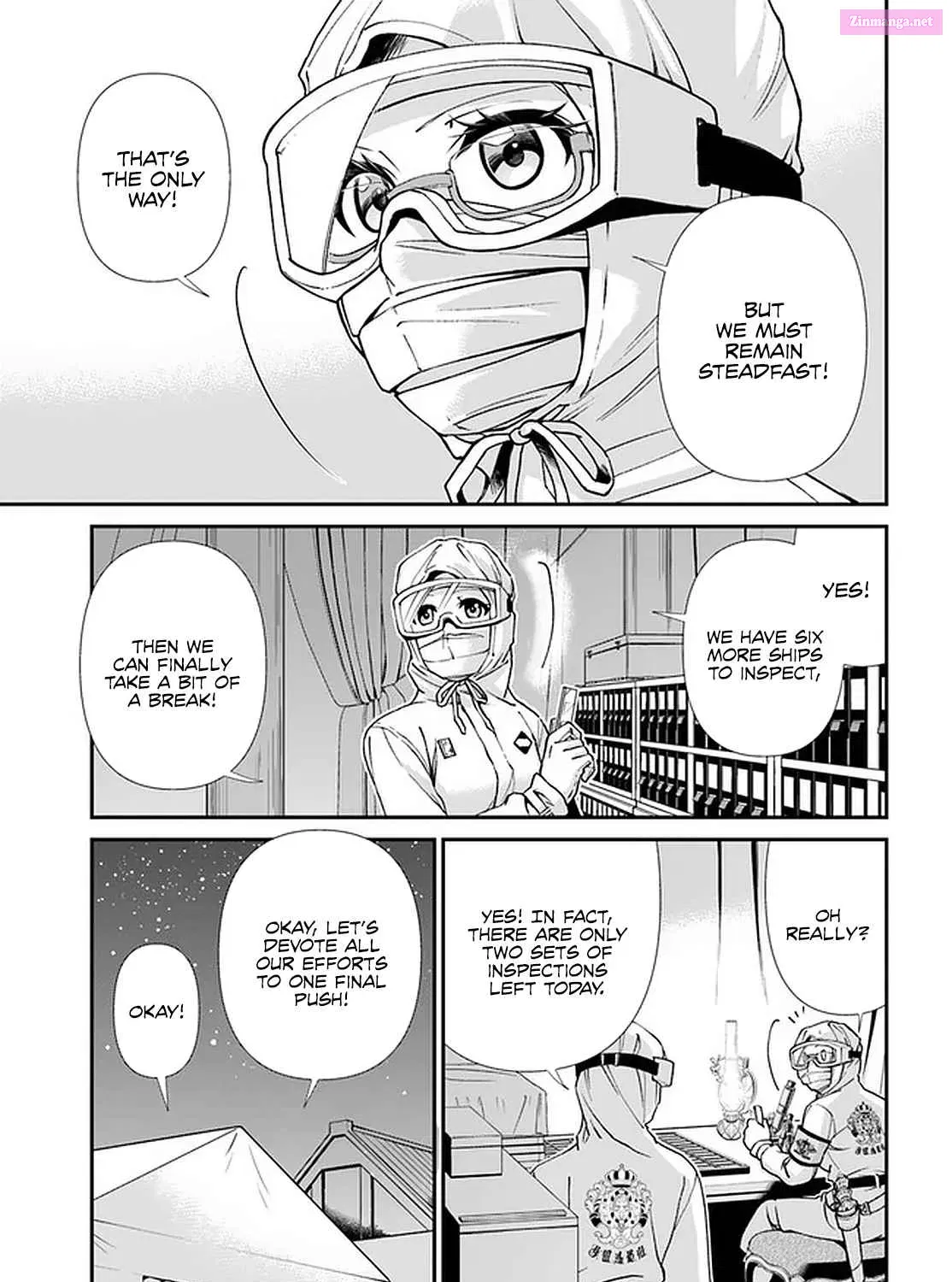 Parallel World Pharmacy Chapter 30.2 page 12 - MangaKakalot