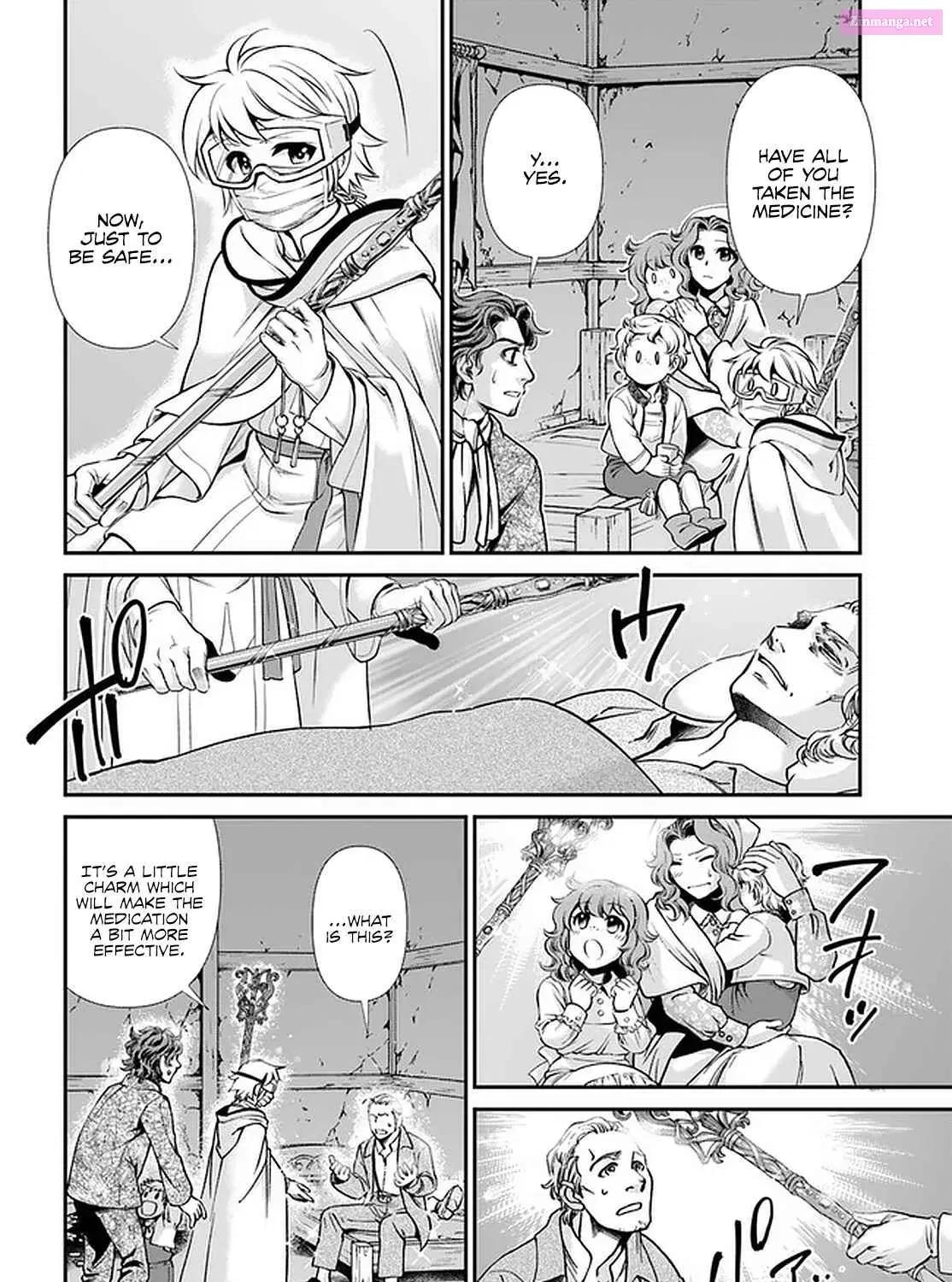 Parallel World Pharmacy Chapter 30.2 page 26 - MangaKakalot