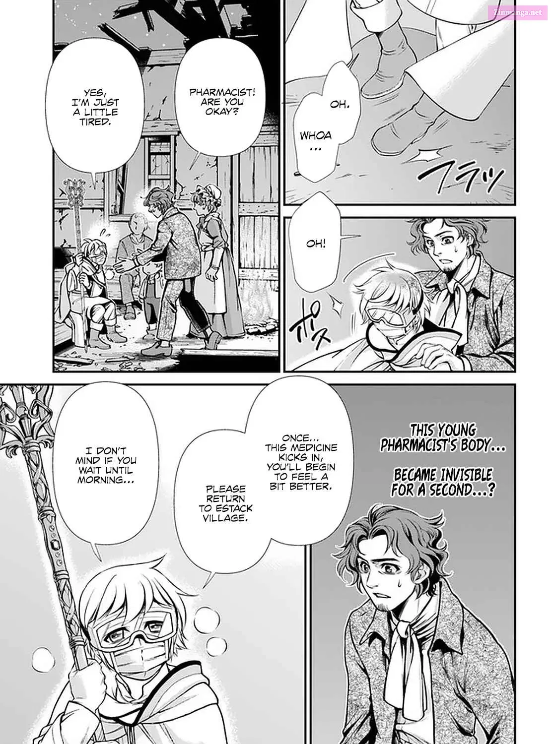 Parallel World Pharmacy Chapter 30.2 page 28 - MangaKakalot