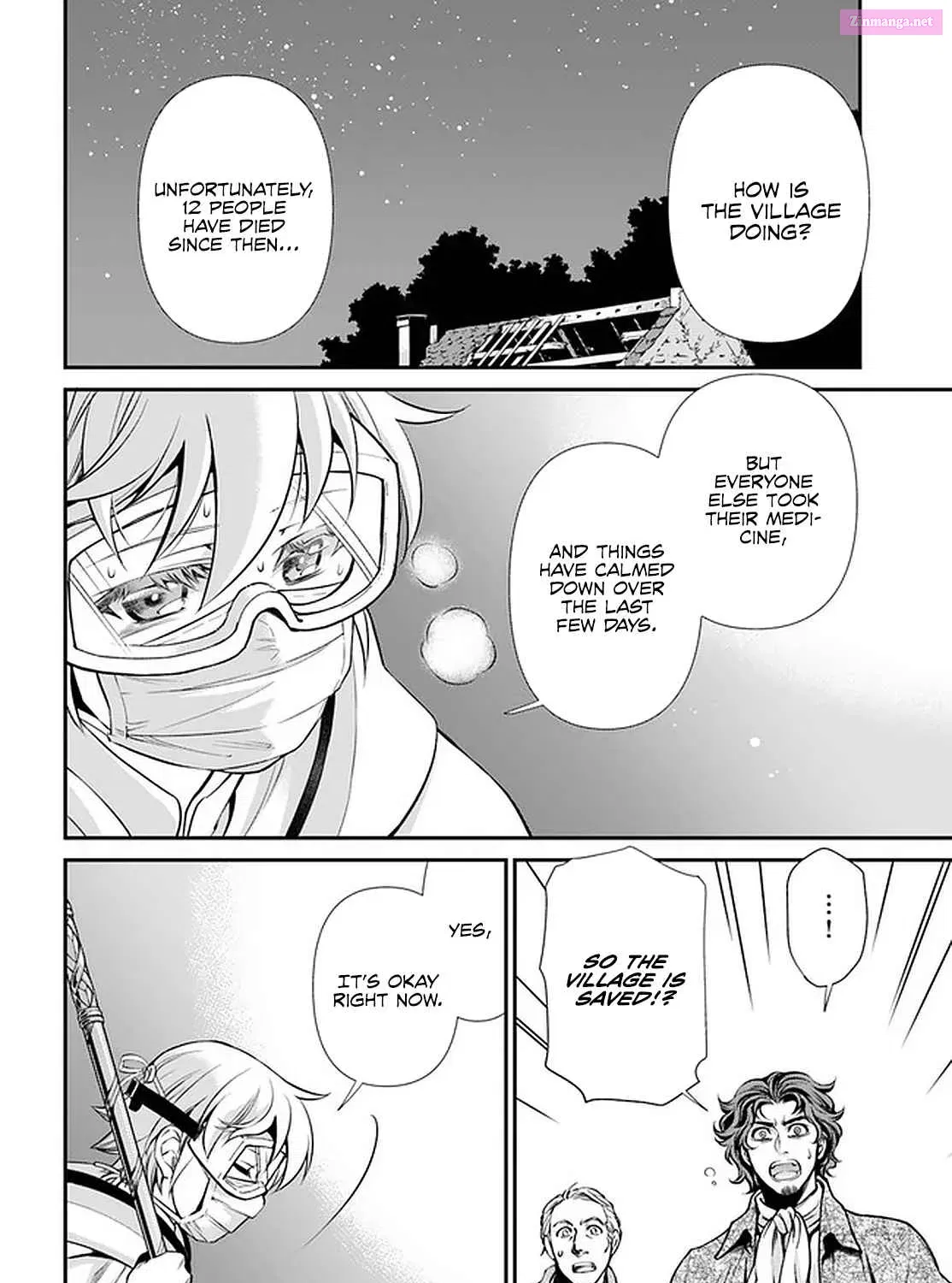 Parallel World Pharmacy Chapter 30.2 page 30 - MangaKakalot