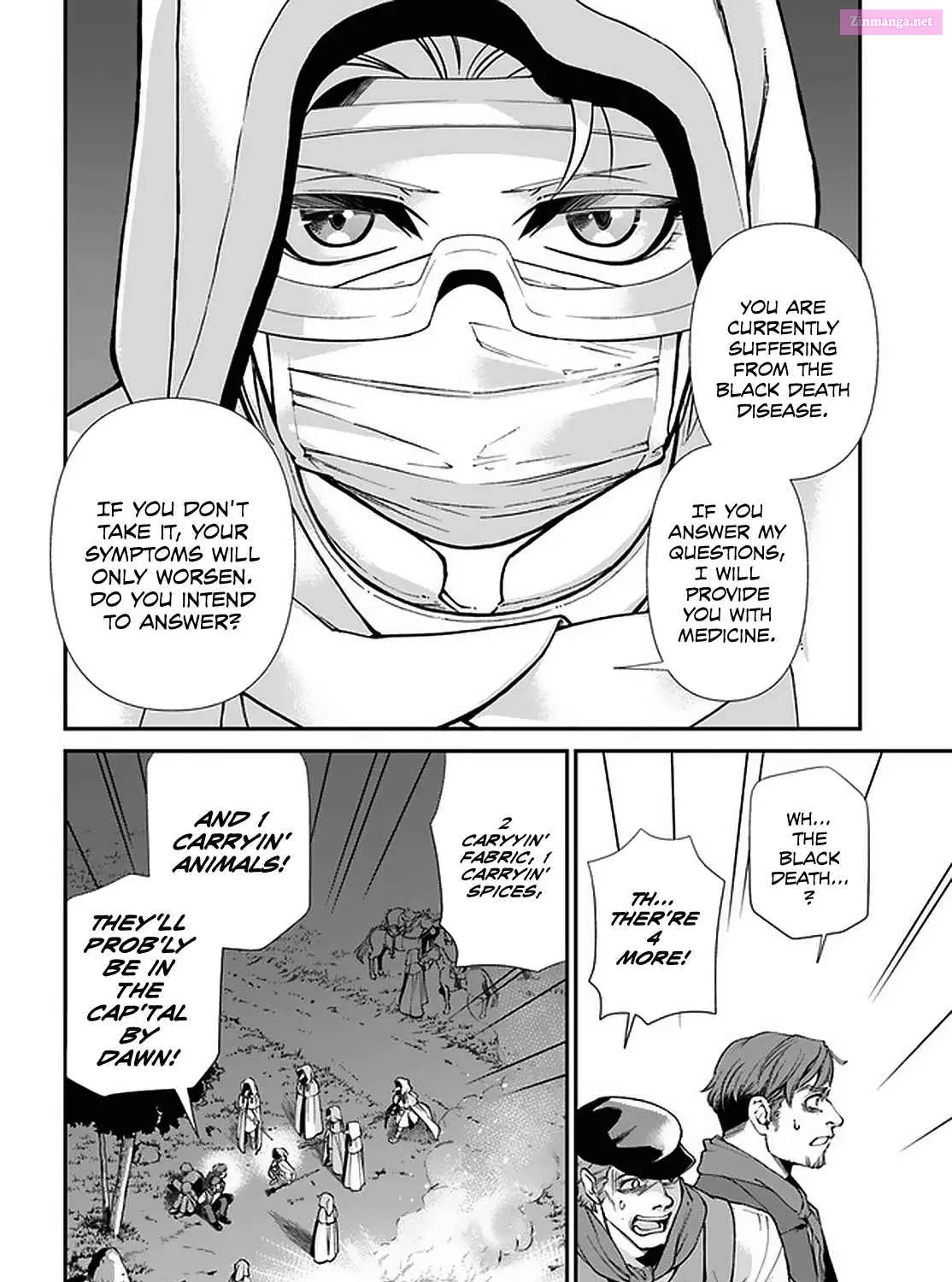 Parallel World Pharmacy Chapter 31 page 41 - MangaNelo