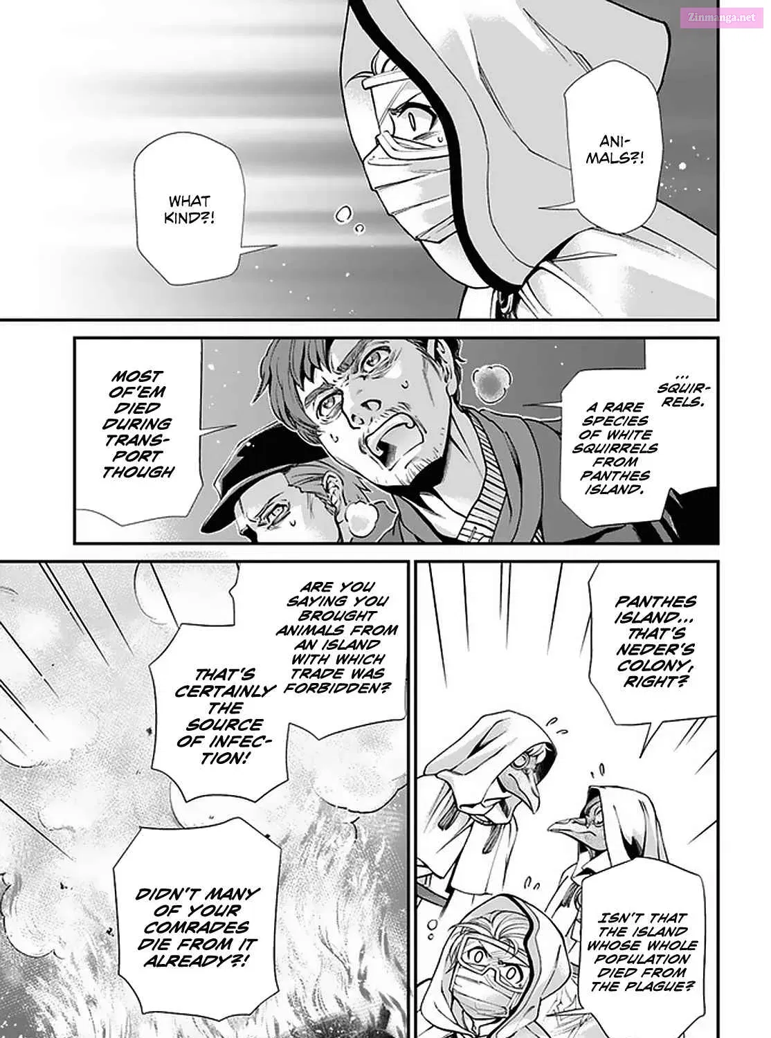 Parallel World Pharmacy Chapter 31 page 43 - MangaNelo