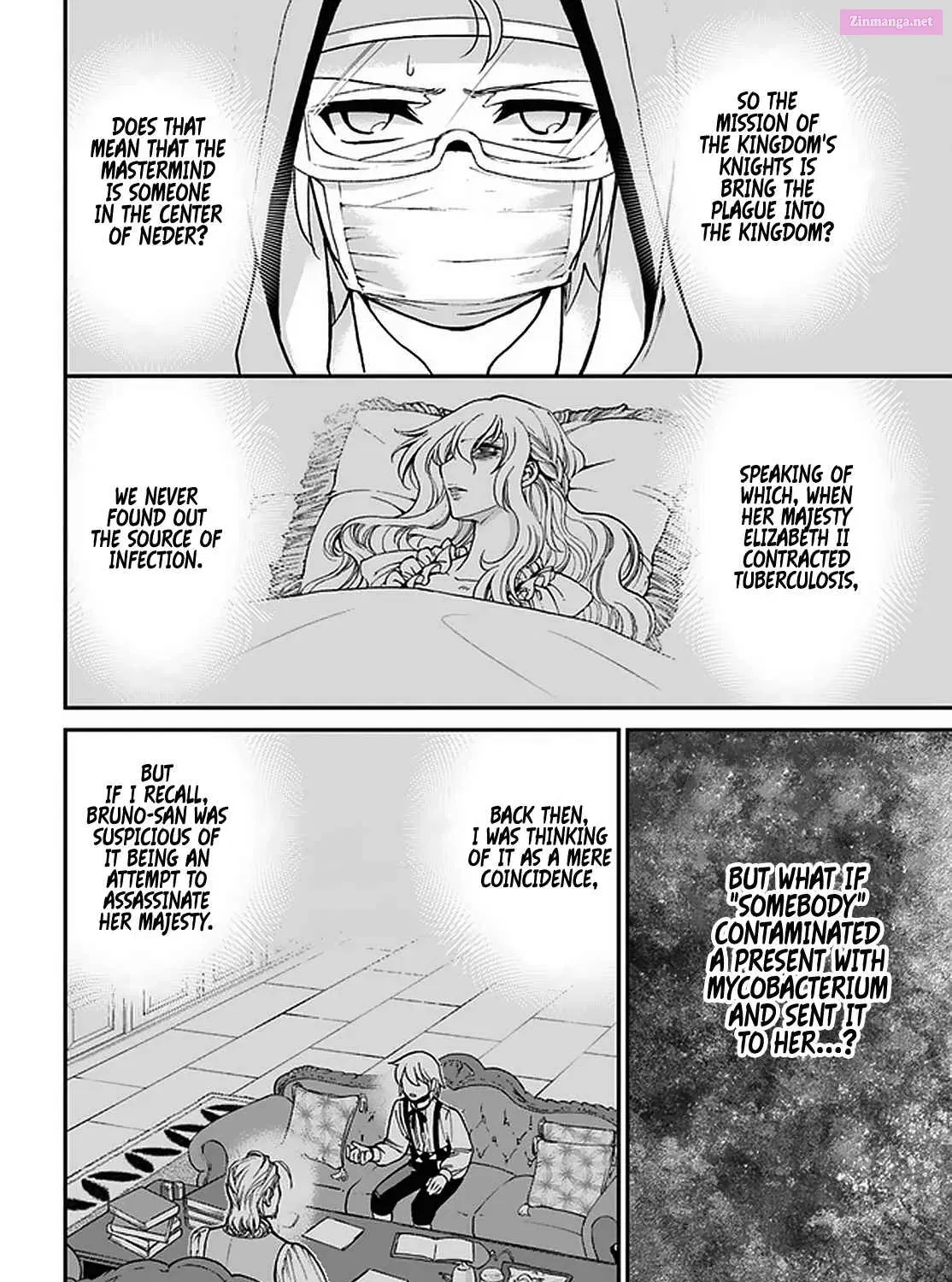 Parallel World Pharmacy Chapter 31 page 49 - MangaNelo