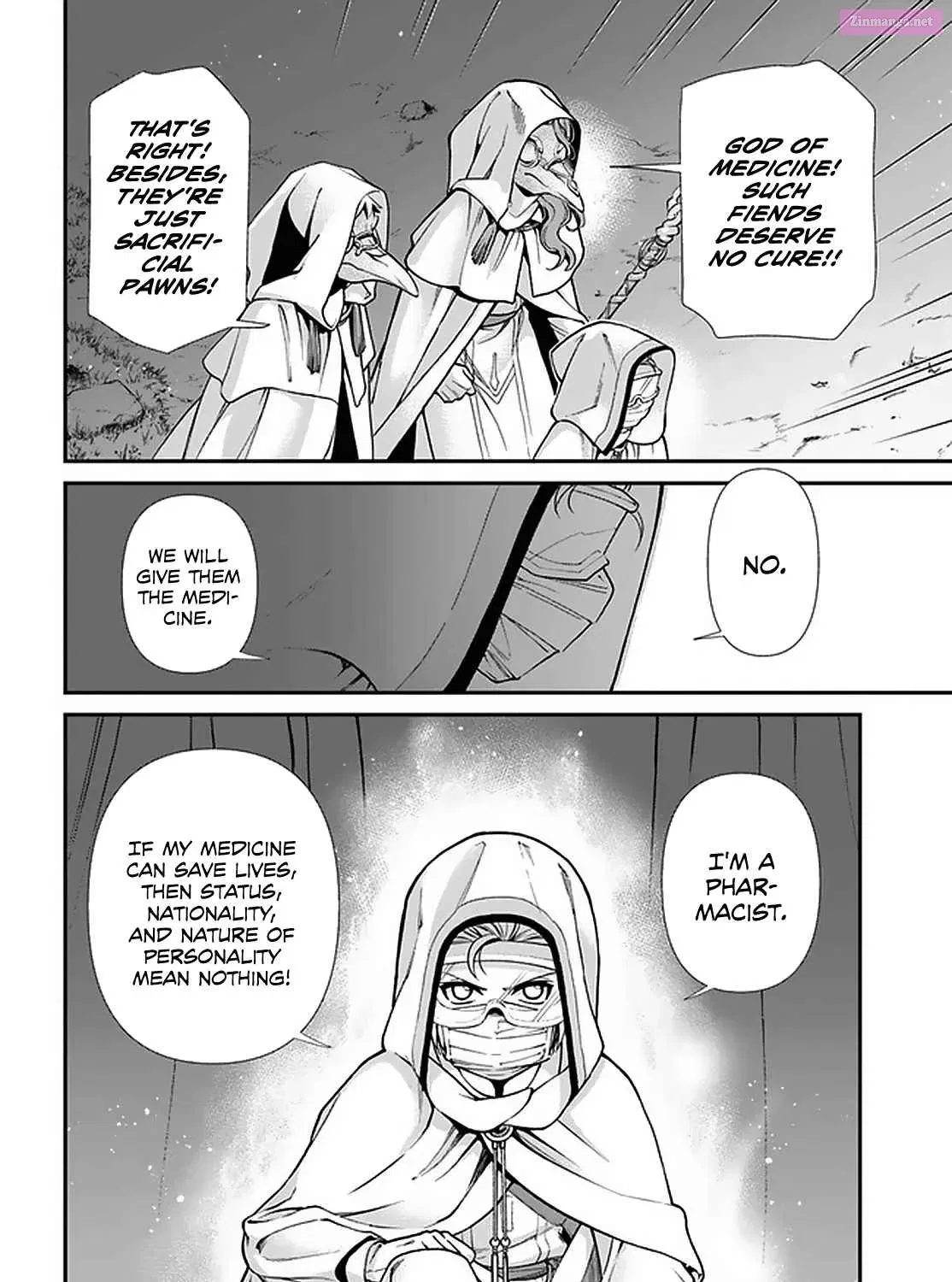 Parallel World Pharmacy Chapter 31 page 53 - MangaNelo