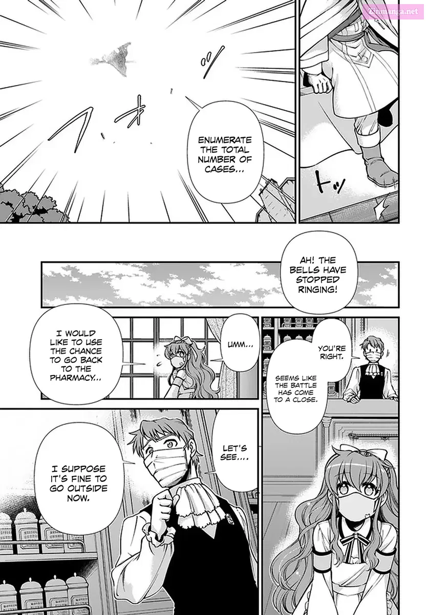 Parallel World Pharmacy Chapter 35.2 page 24 - MangaKakalot