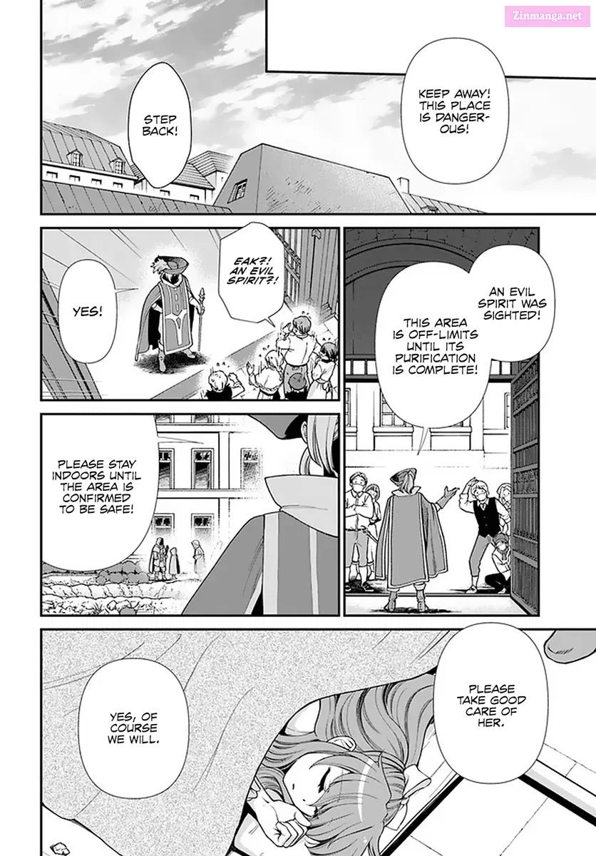 Parallel World Pharmacy Chapter 37 page 22 - MangaKakalot