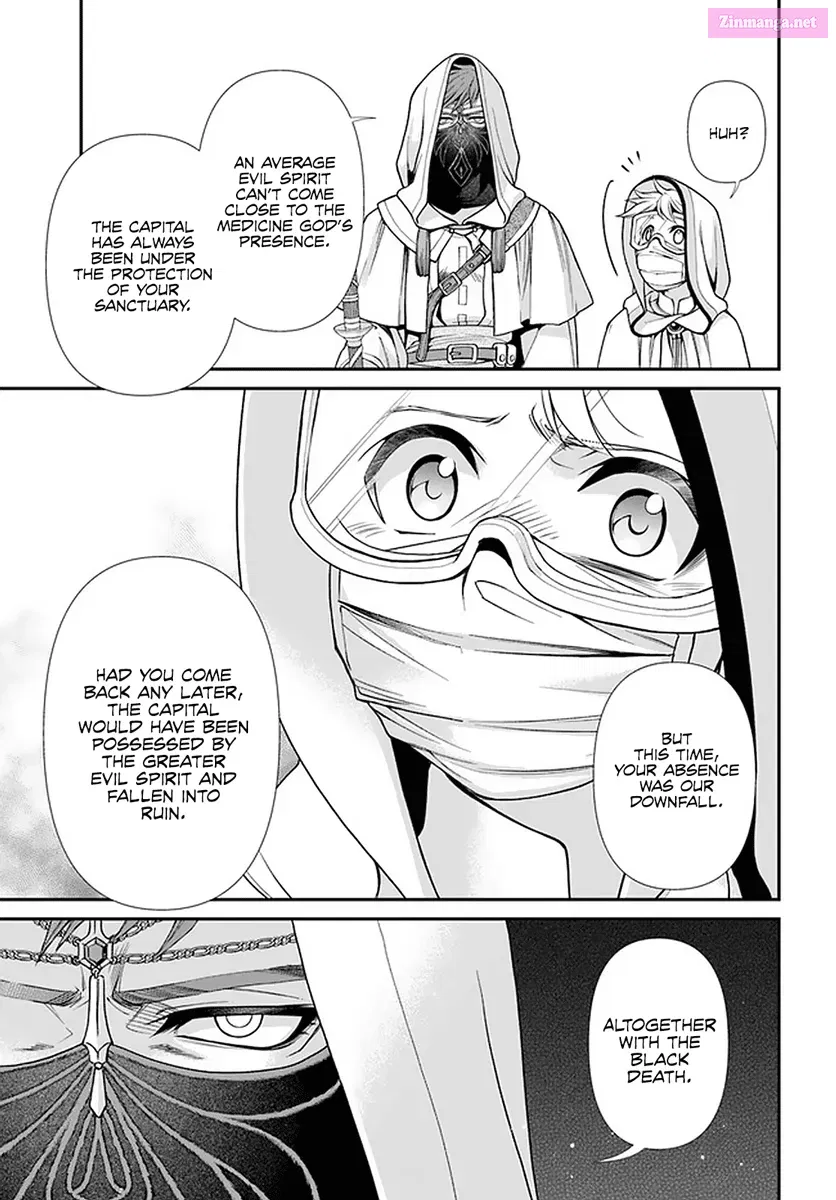 Parallel World Pharmacy Chapter 37 page 25 - MangaKakalot