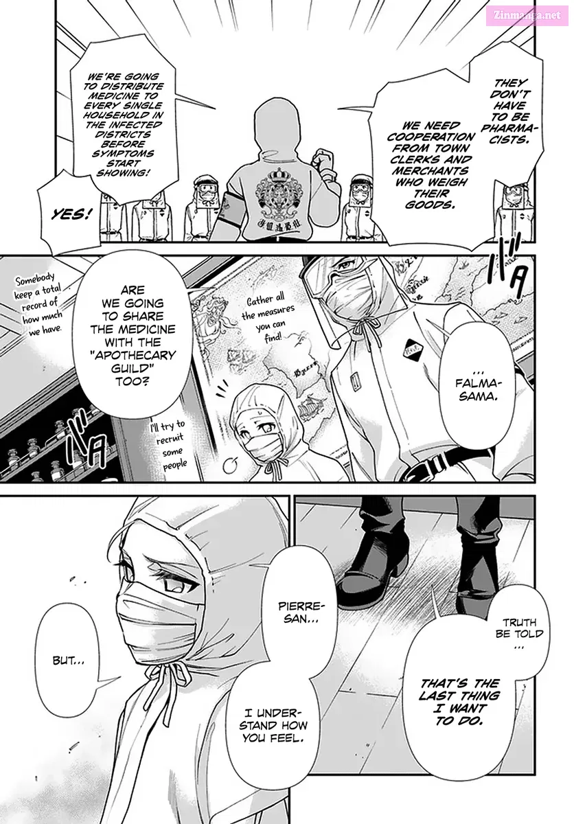 Parallel World Pharmacy Chapter 38 page 18 - MangaKakalot