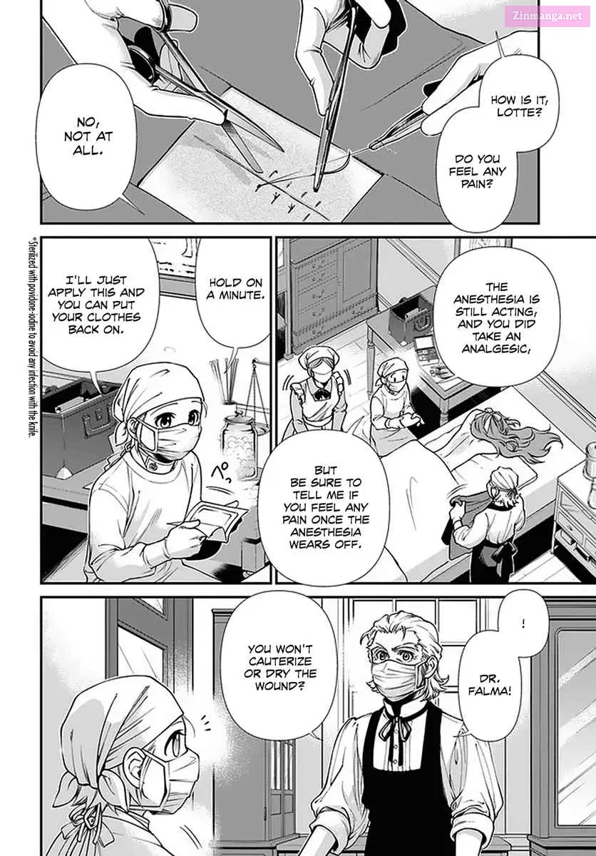 Parallel World Pharmacy Chapter 38 page 3 - MangaKakalot