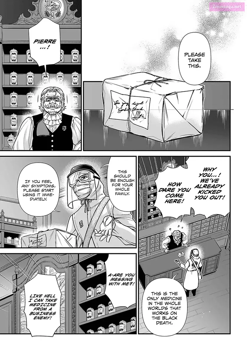 Parallel World Pharmacy Chapter 38 page 22 - MangaKakalot