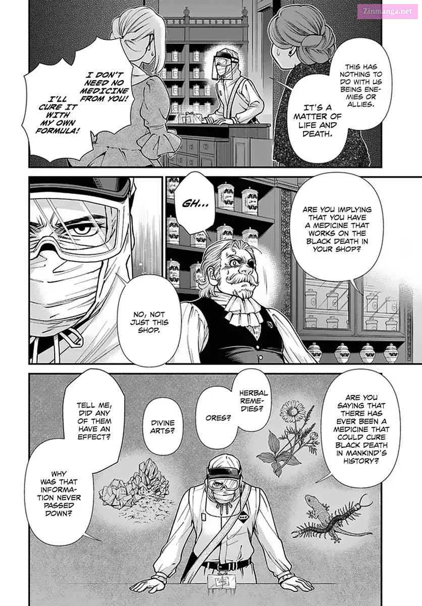 Parallel World Pharmacy Chapter 38 page 23 - MangaKakalot