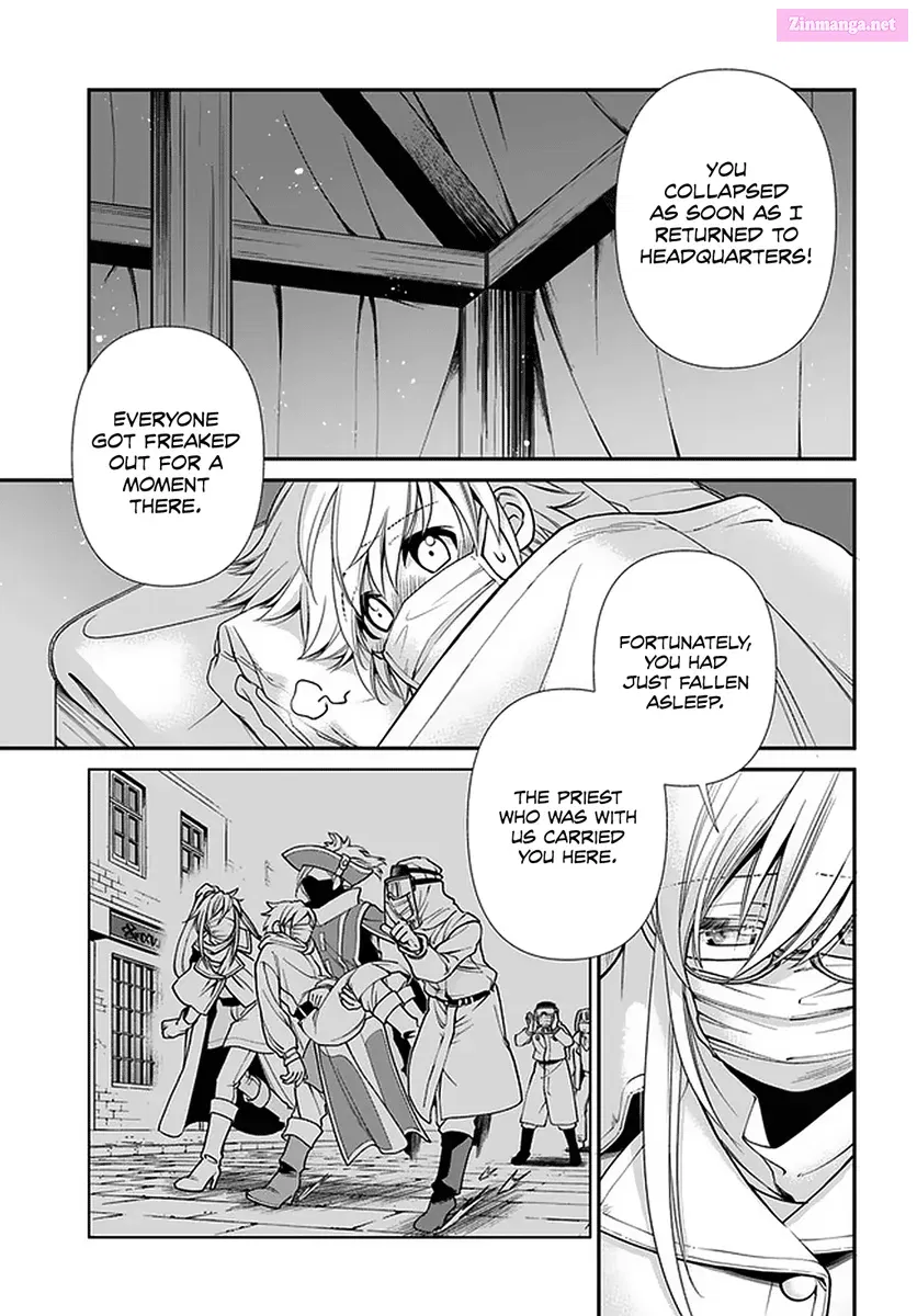 Parallel World Pharmacy Chapter 38 page 30 - MangaKakalot