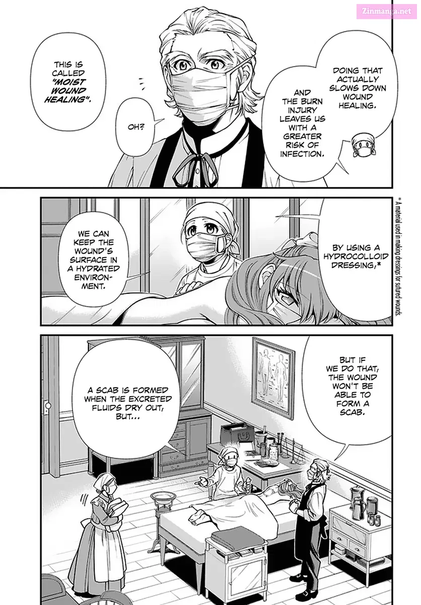 Parallel World Pharmacy Chapter 38 page 4 - MangaKakalot