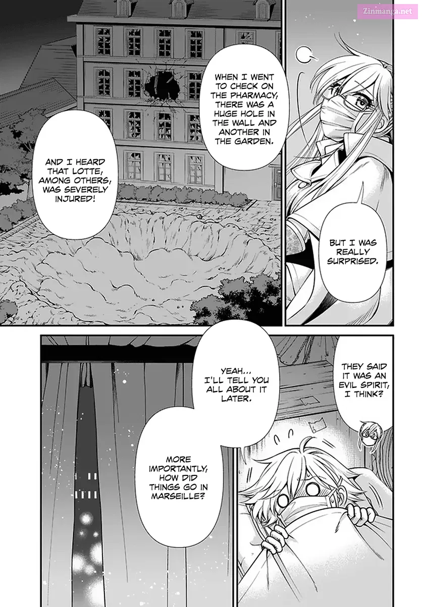 Parallel World Pharmacy Chapter 38 page 32 - MangaKakalot