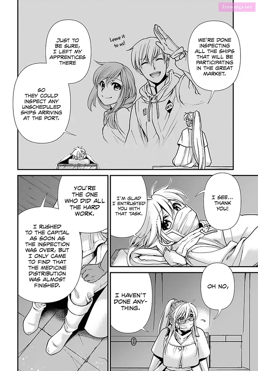 Parallel World Pharmacy Chapter 38 page 33 - MangaKakalot