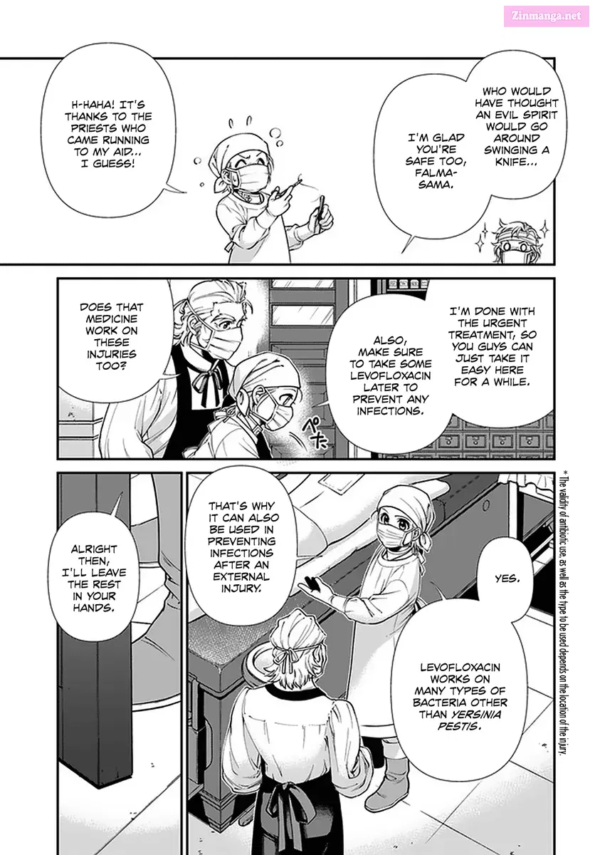 Parallel World Pharmacy Chapter 38 page 10 - MangaKakalot