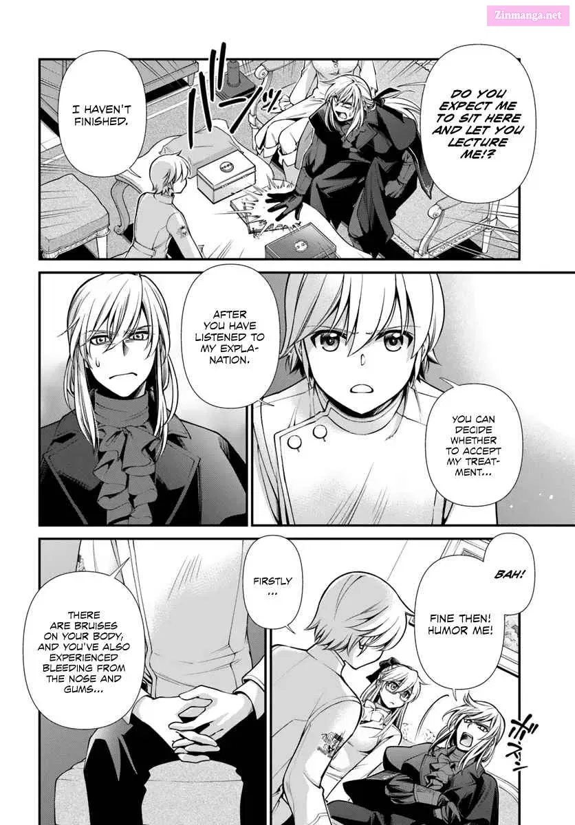 Parallel World Pharmacy Chapter 55 page 19 - MangaKakalot