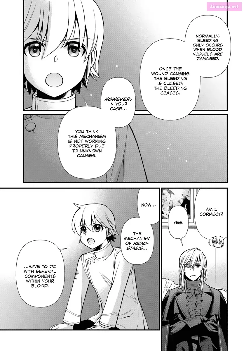 Parallel World Pharmacy Chapter 55 page 20 - MangaKakalot