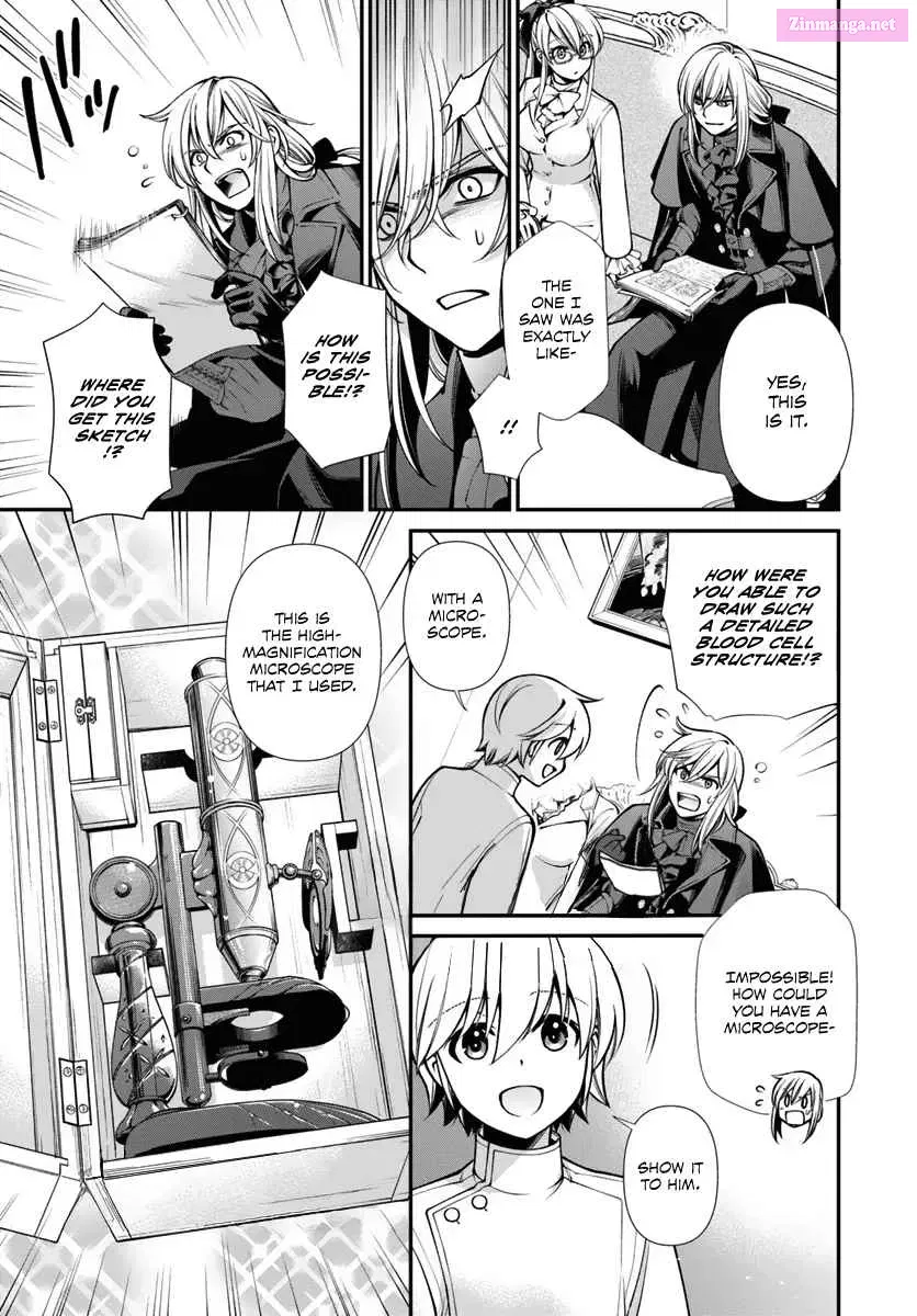 Parallel World Pharmacy Chapter 55 page 22 - MangaKakalot