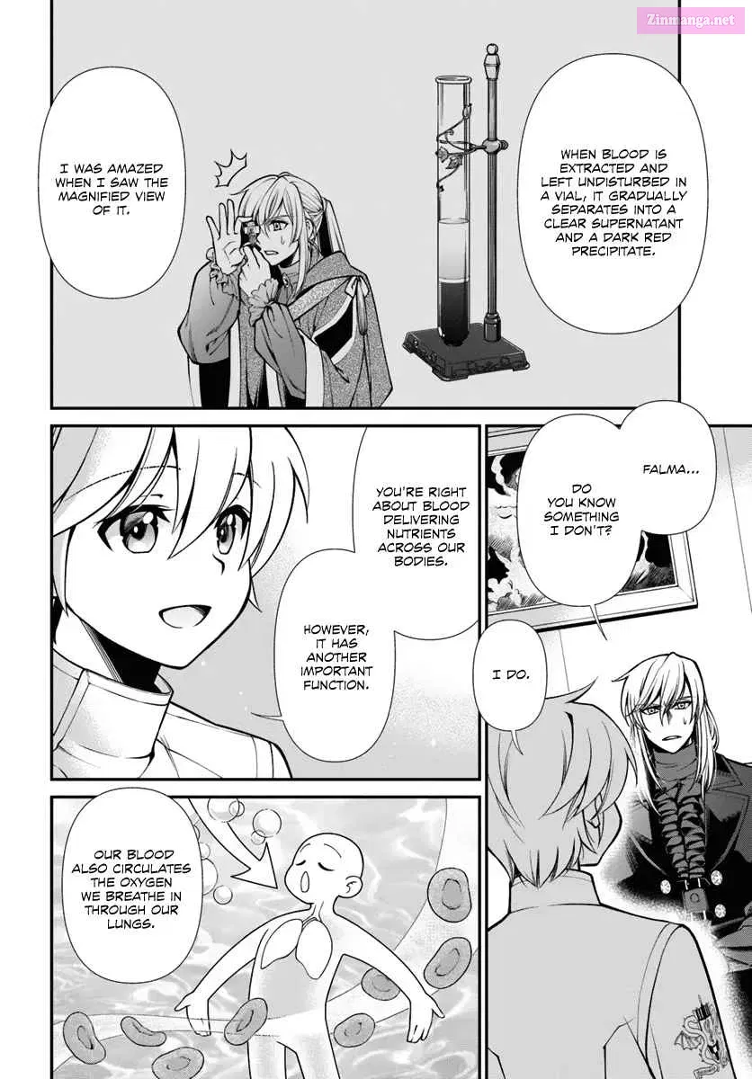 Parallel World Pharmacy Chapter 55 page 31 - MangaKakalot