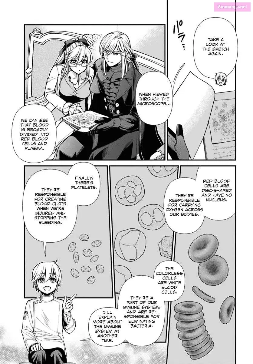 Parallel World Pharmacy Chapter 55 page 32 - MangaKakalot