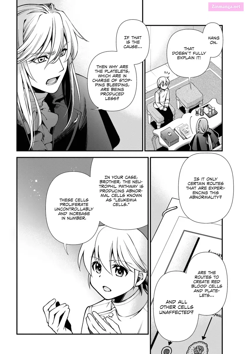 Parallel World Pharmacy Chapter 55 page 37 - MangaKakalot