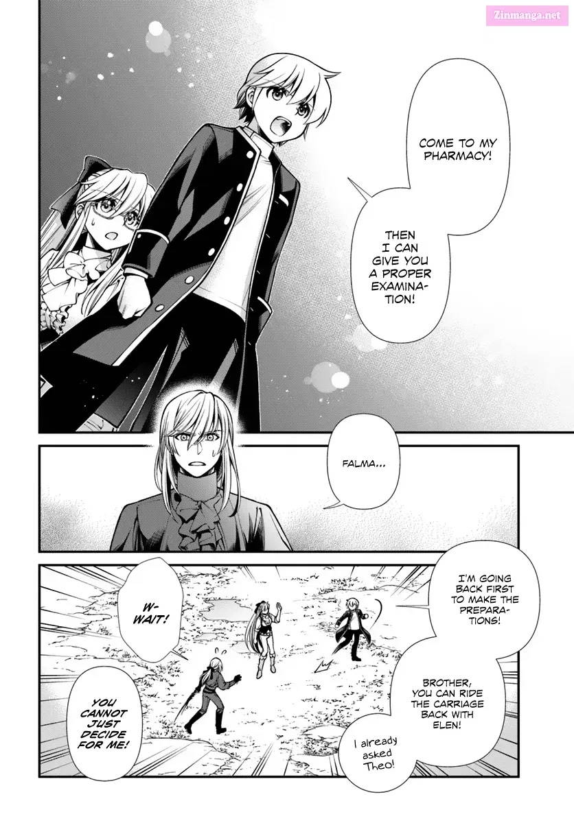 Parallel World Pharmacy Chapter 55 page 7 - MangaKakalot