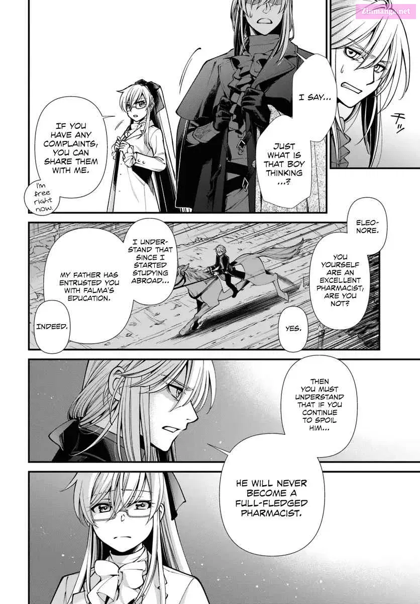 Parallel World Pharmacy Chapter 55 page 9 - MangaKakalot