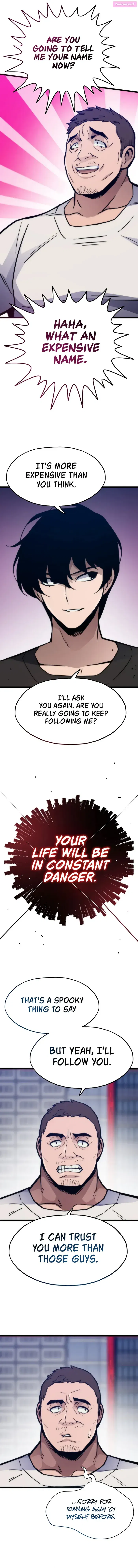 Past Life Returner Chapter 69 page 8 - MangaKakalot