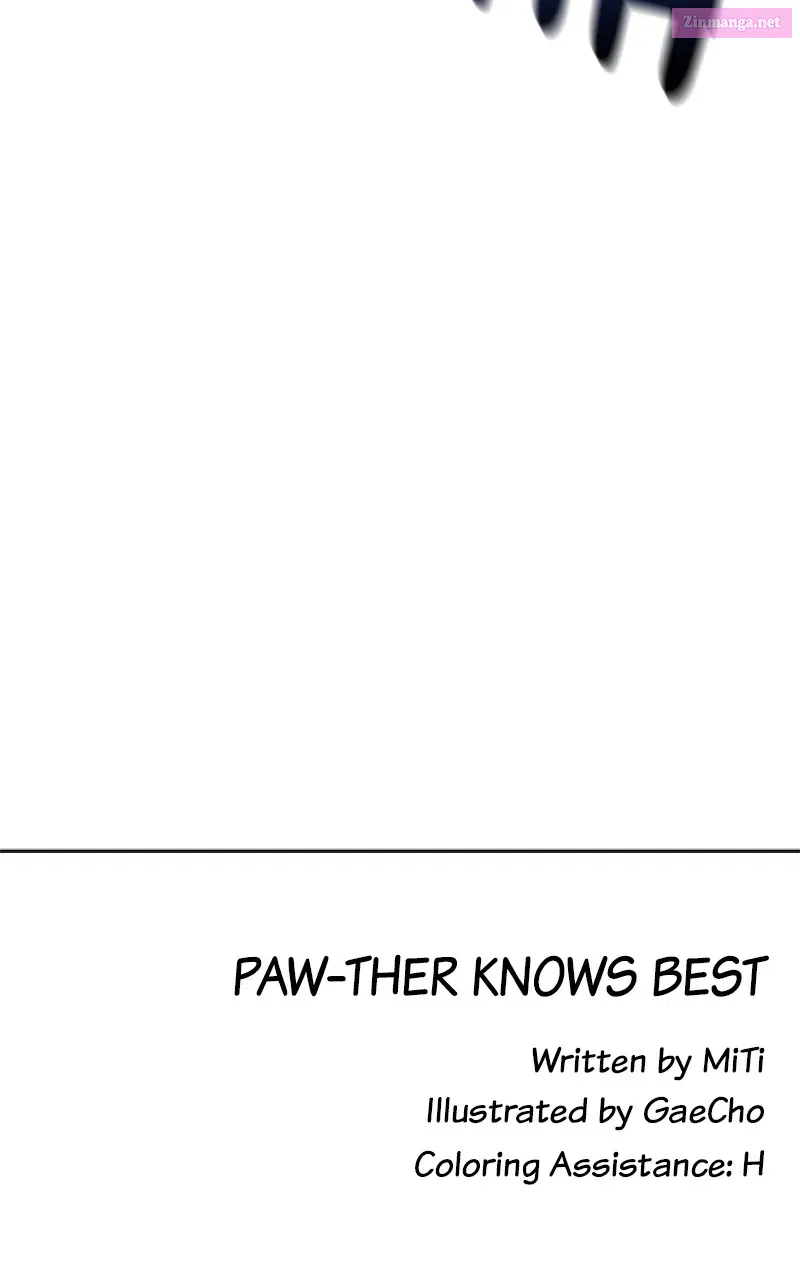 Paw-ther Knows Best Chapter 26 page 172 - Mangabat