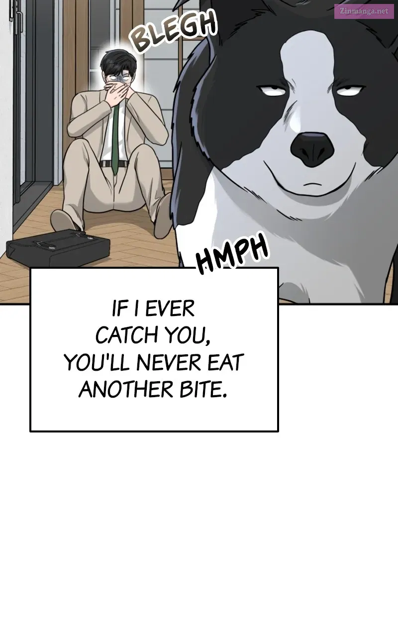 Paw-ther Knows Best Chapter 3 page 12 - Mangabat