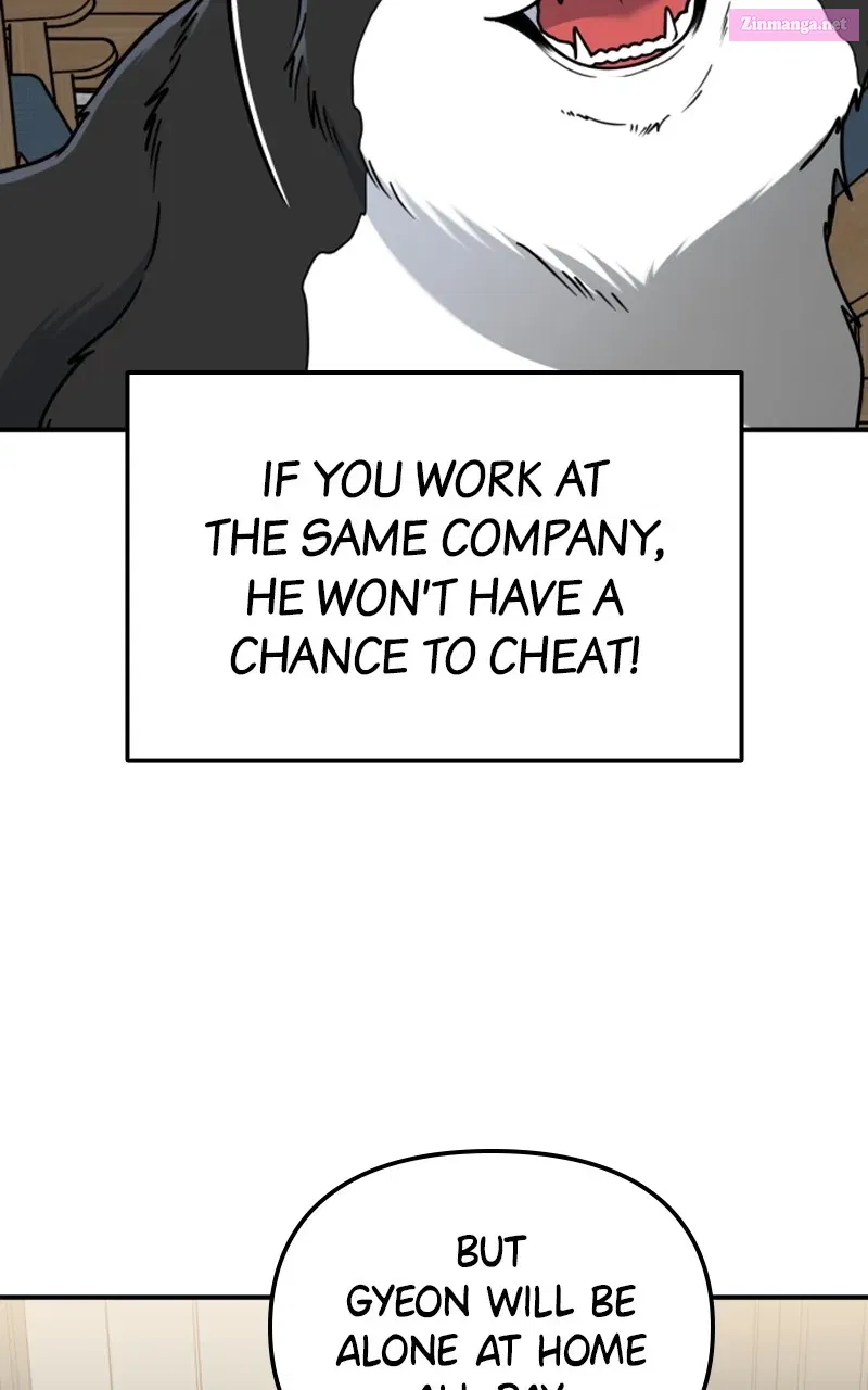 Paw-ther Knows Best Chapter 3 page 43 - Mangabat