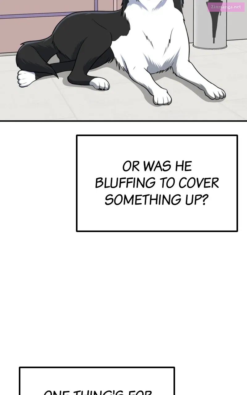 Paw-ther Knows Best Chapter 5 page 50 - MangaKakalot