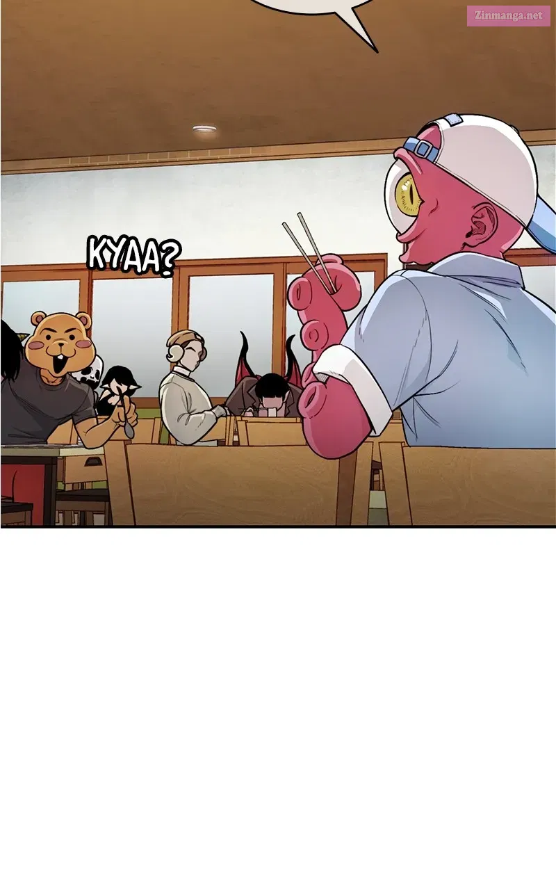 Peace Restaurant Chapter 1 page 108 - Mangabat