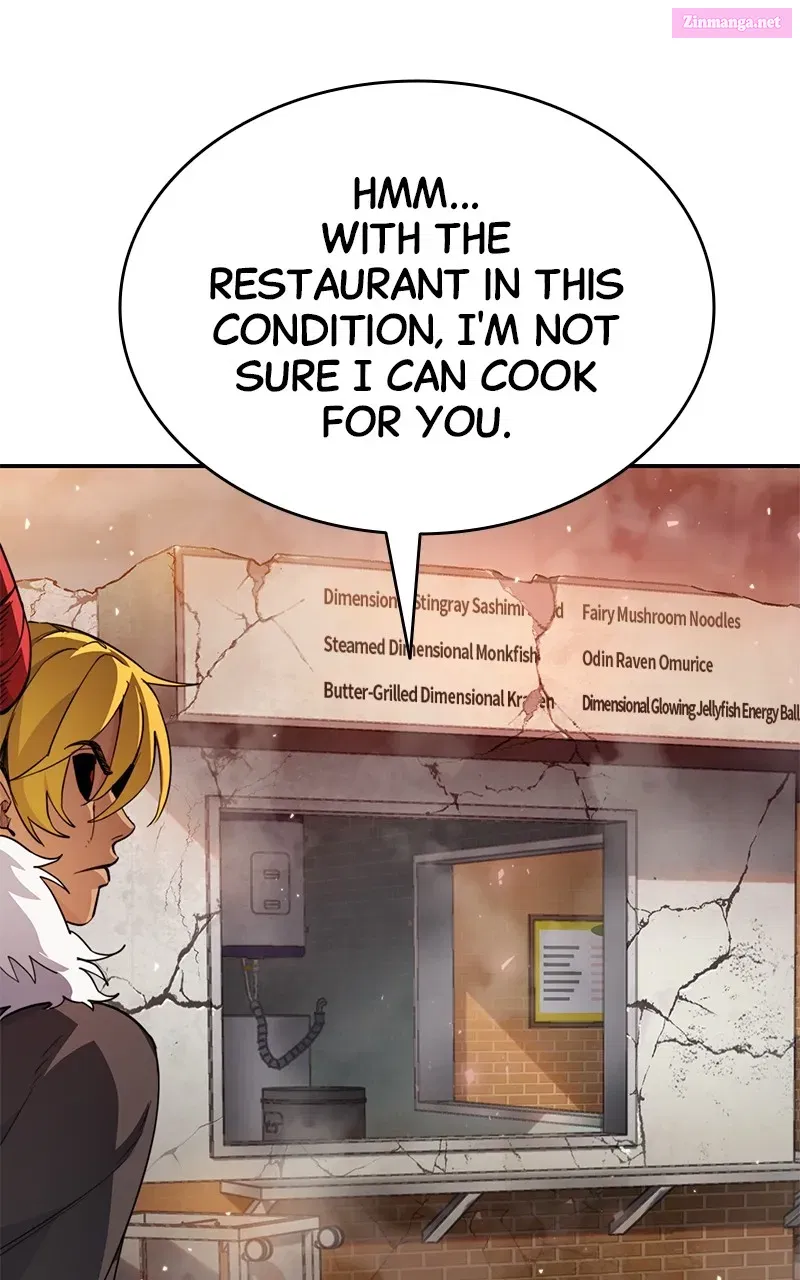 Peace Restaurant Chapter 1 page 178 - Mangabat