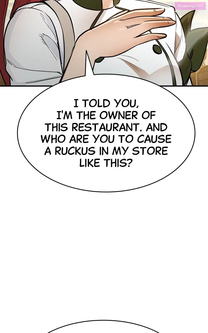 Peace Restaurant Chapter 1 page 197 - Mangabat