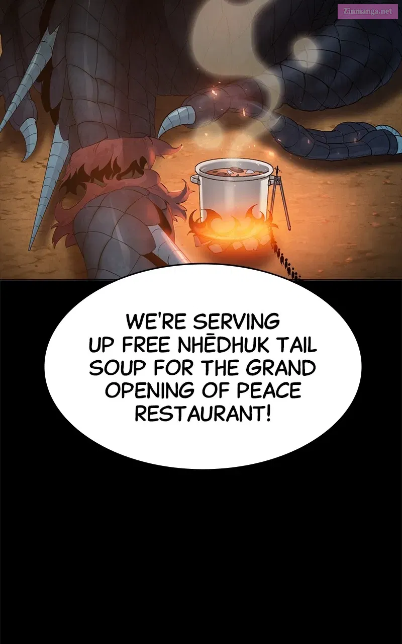 Peace Restaurant Chapter 1 page 227 - Mangabat