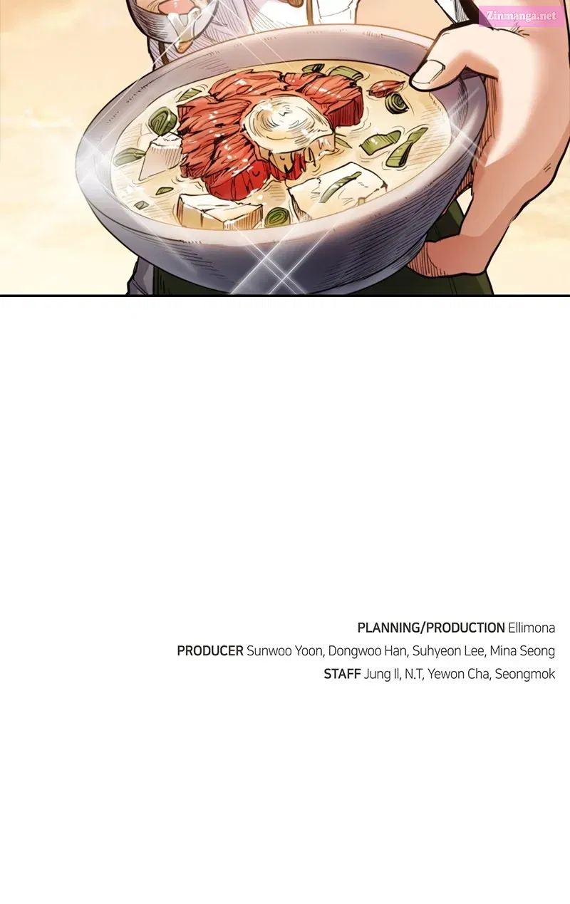 Peace Restaurant Chapter 1 page 230 - Mangabat