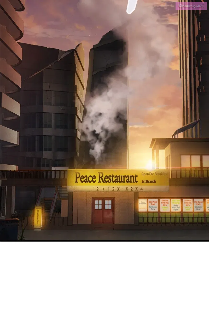 Peace Restaurant Chapter 1 page 86 - Mangabat