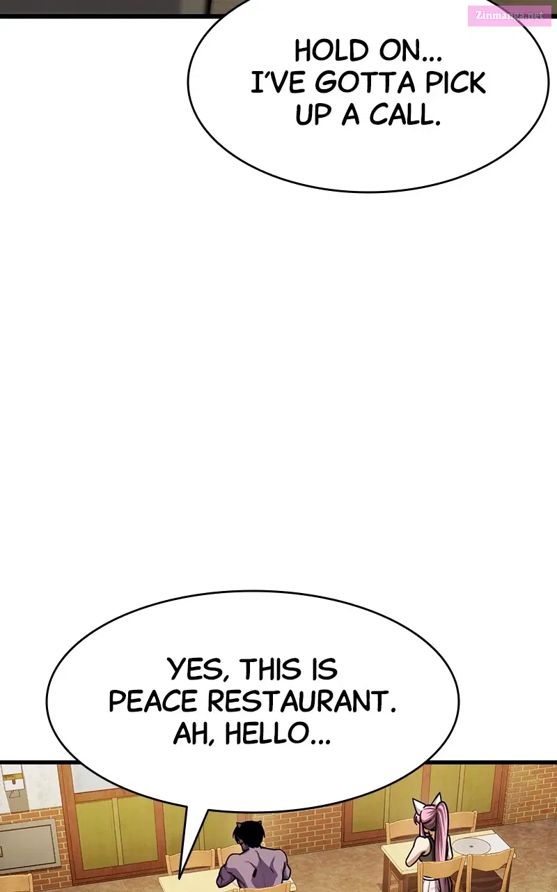 Peace Restaurant Chapter 11 page 31 - MangaNato