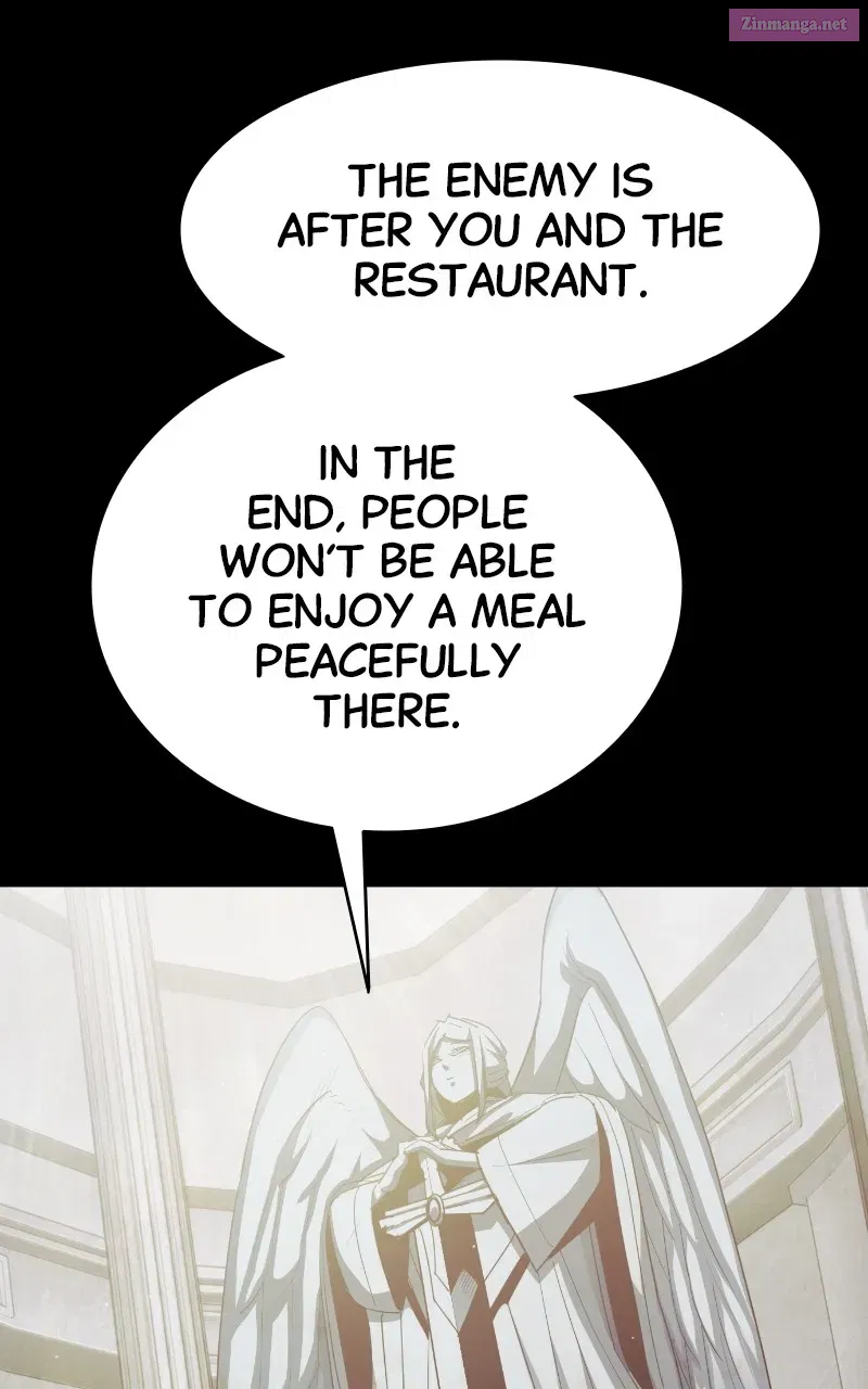 Peace Restaurant Chapter 18 page 28 - MangaNato