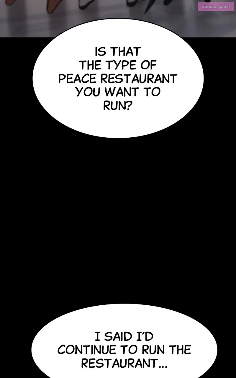 Peace Restaurant Chapter 18 page 30 - MangaNato