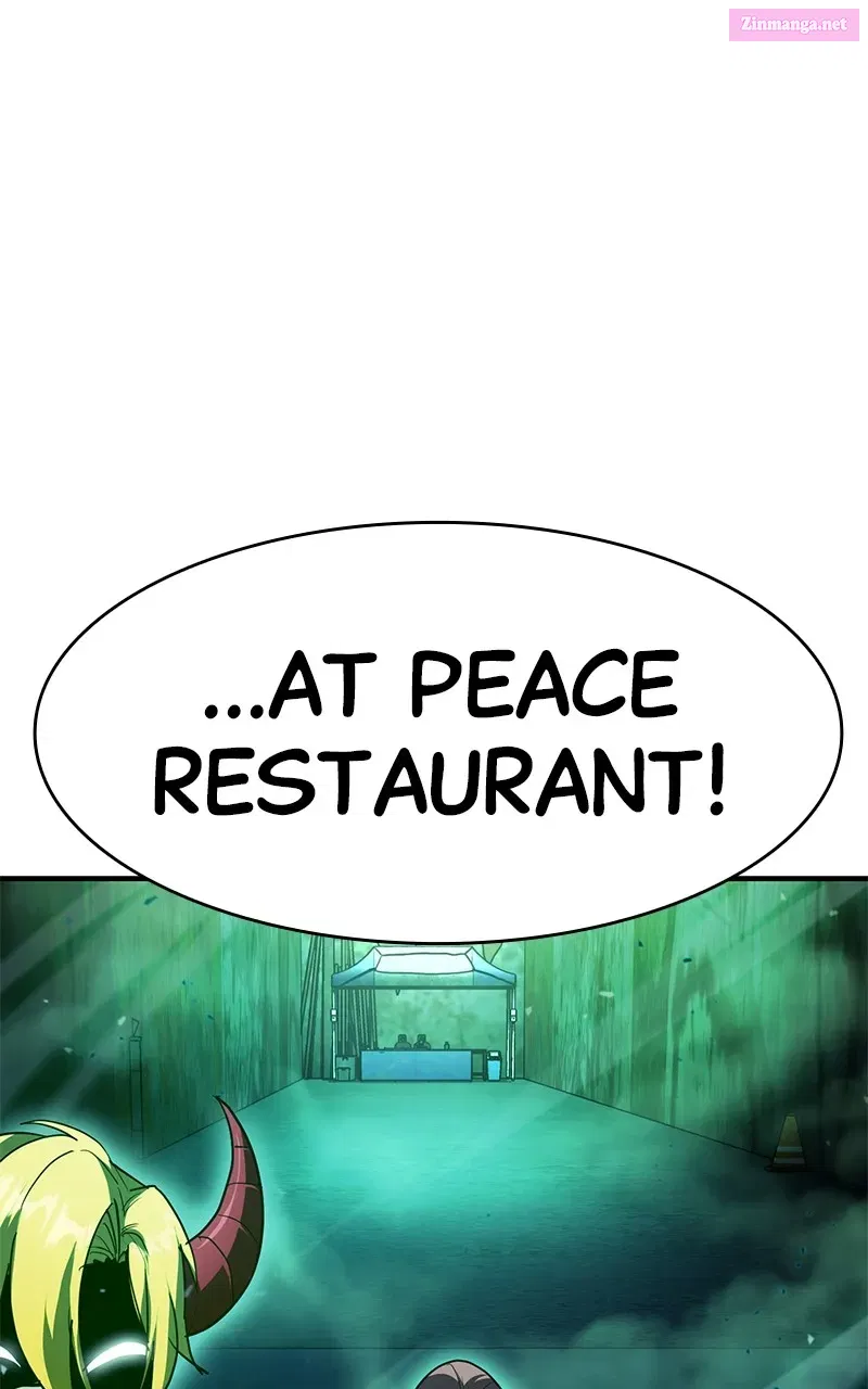 Peace Restaurant Chapter 19 page 136 - MangaNato