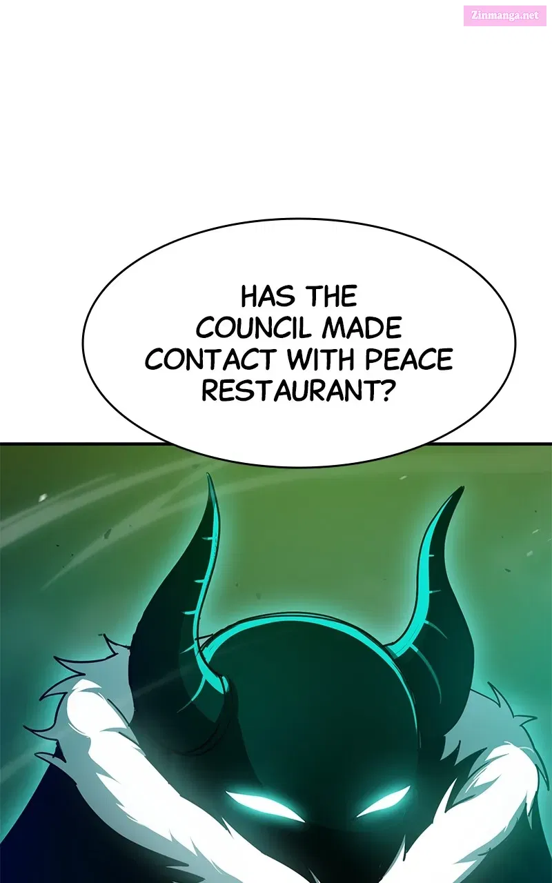 Peace Restaurant Chapter 20 page 117 - MangaNato