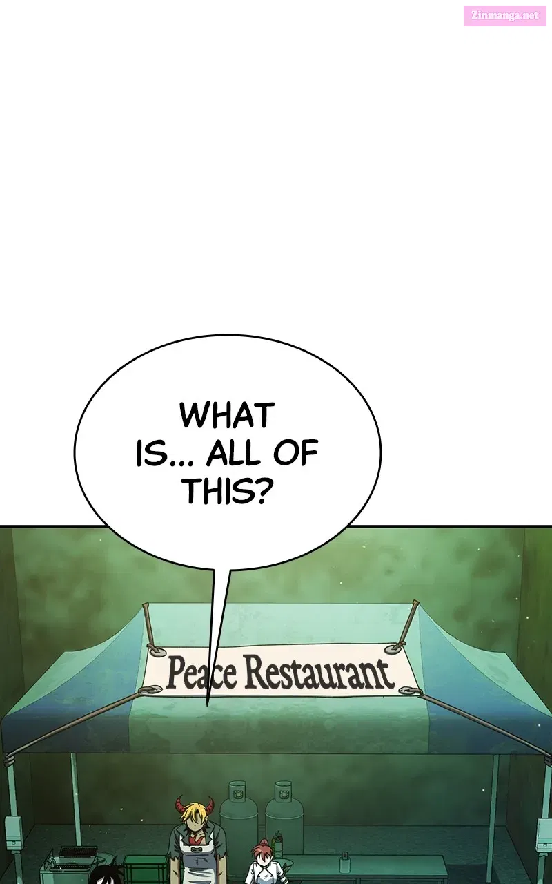 Peace Restaurant Chapter 21 page 58 - MangaNato