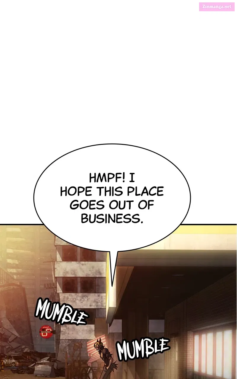 Peace Restaurant Chapter 3 page 54 - Mangabat